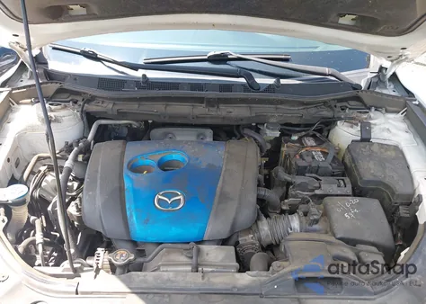 2013 Mazda Cx-5 Grand Touring from USA, damaged, VIN JM3KE2DE0D0127582